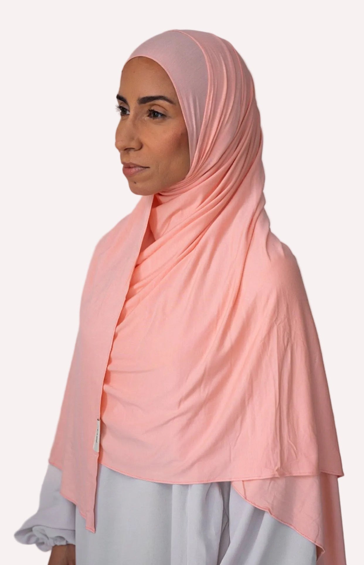 Bambou - Salmon rose