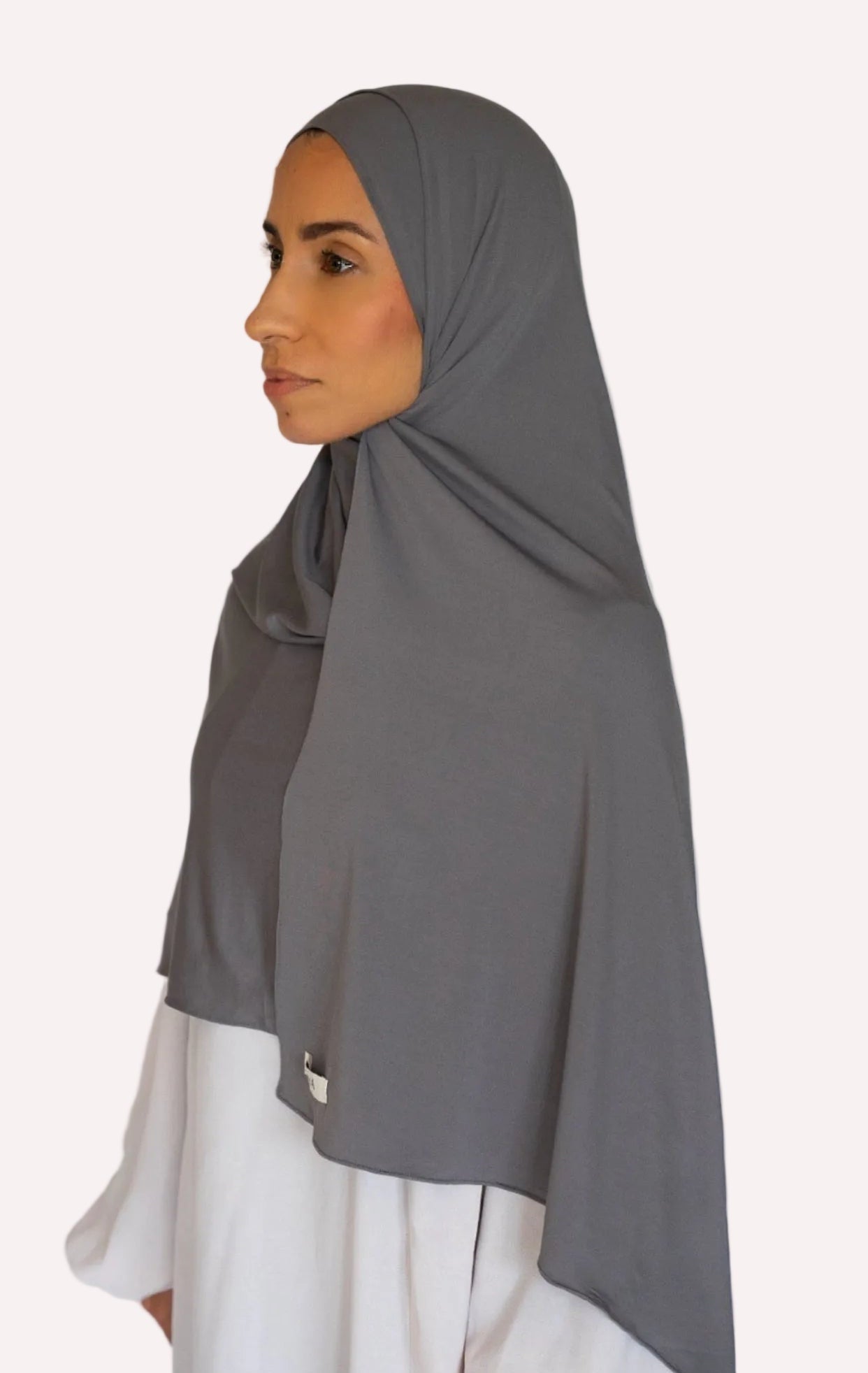 Jersey Classique - Smoke Grey