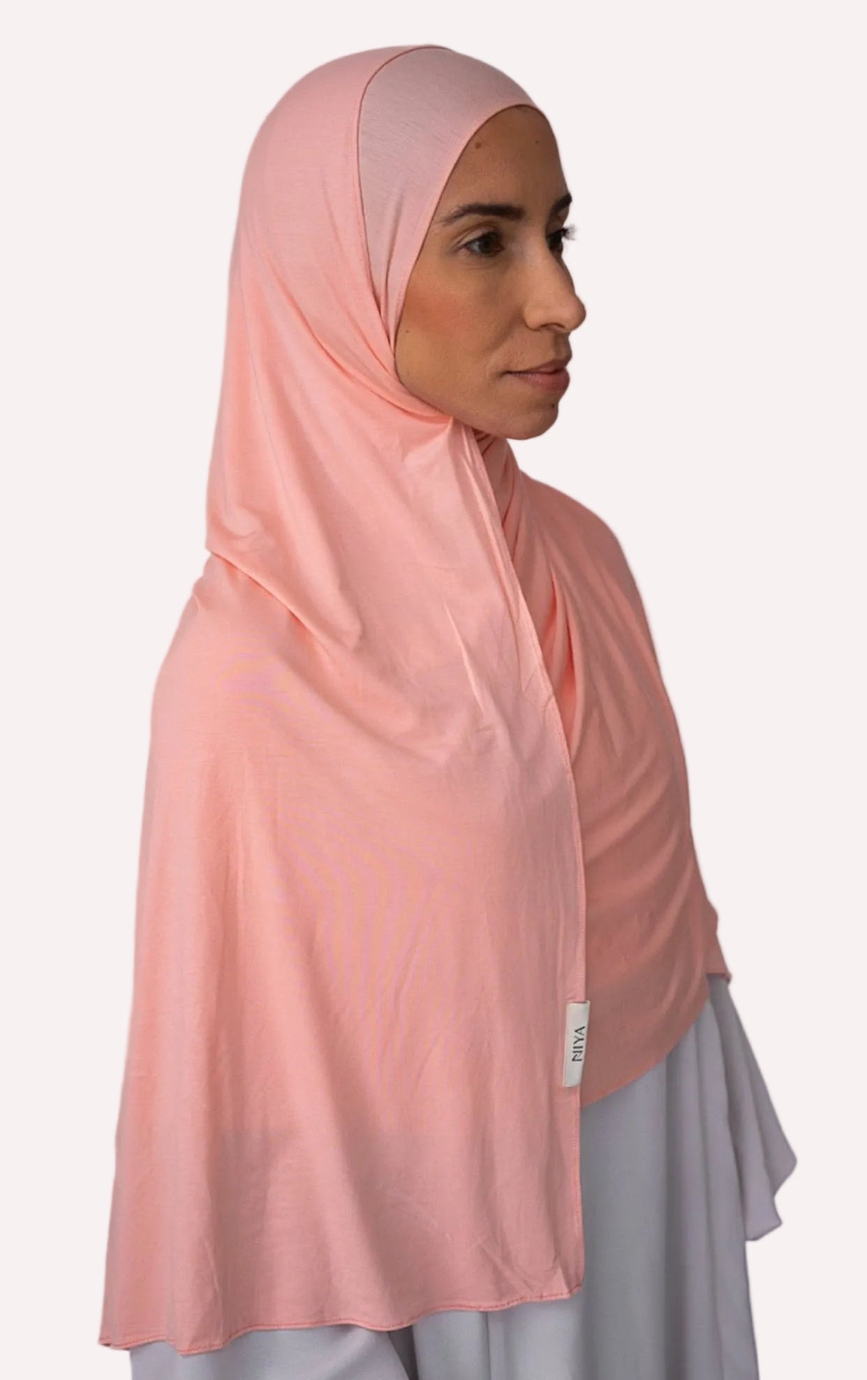 Bambou - Salmon rose