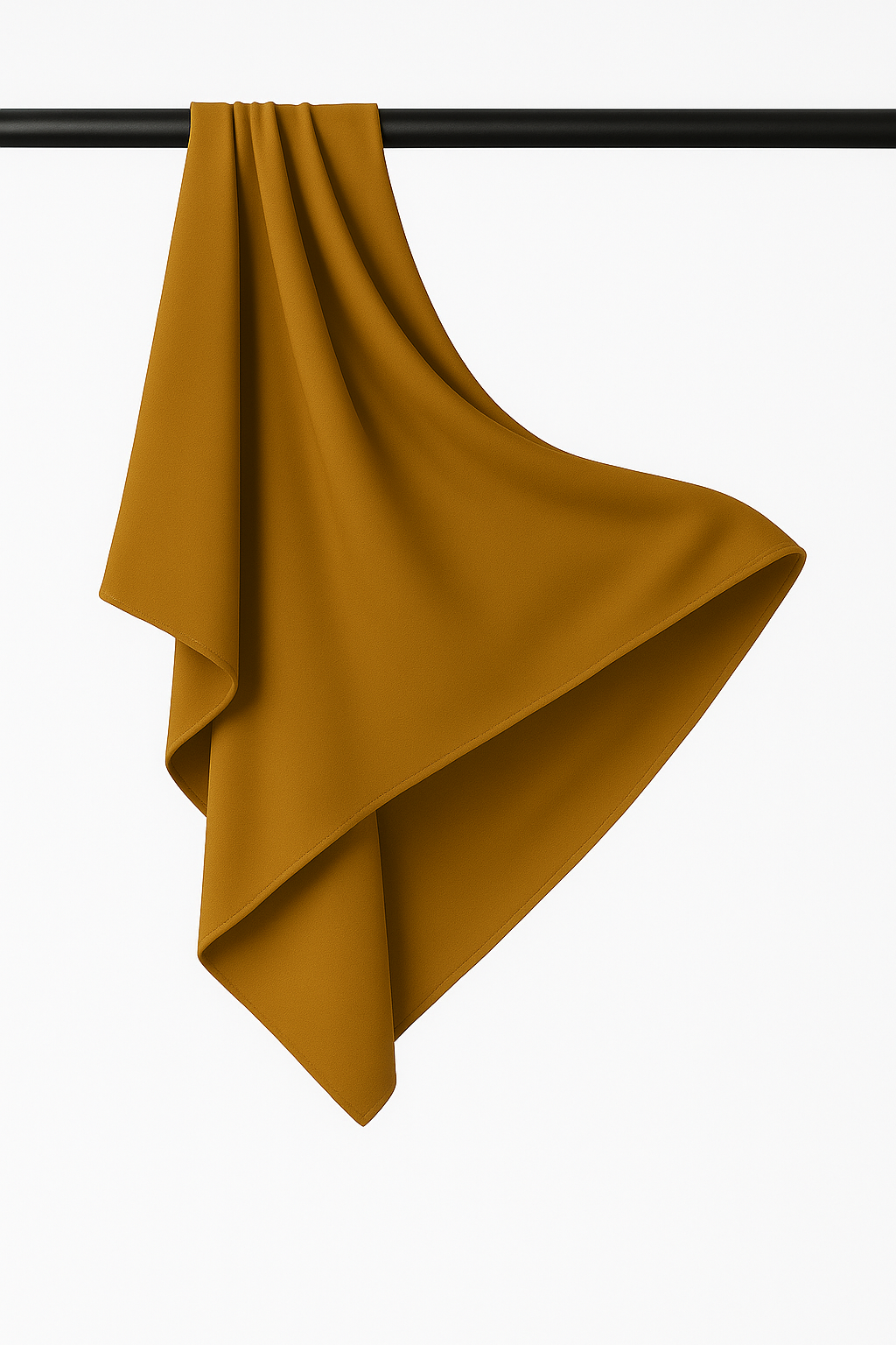 NIYA Jersey Premium voile enfilable  - Moutarde