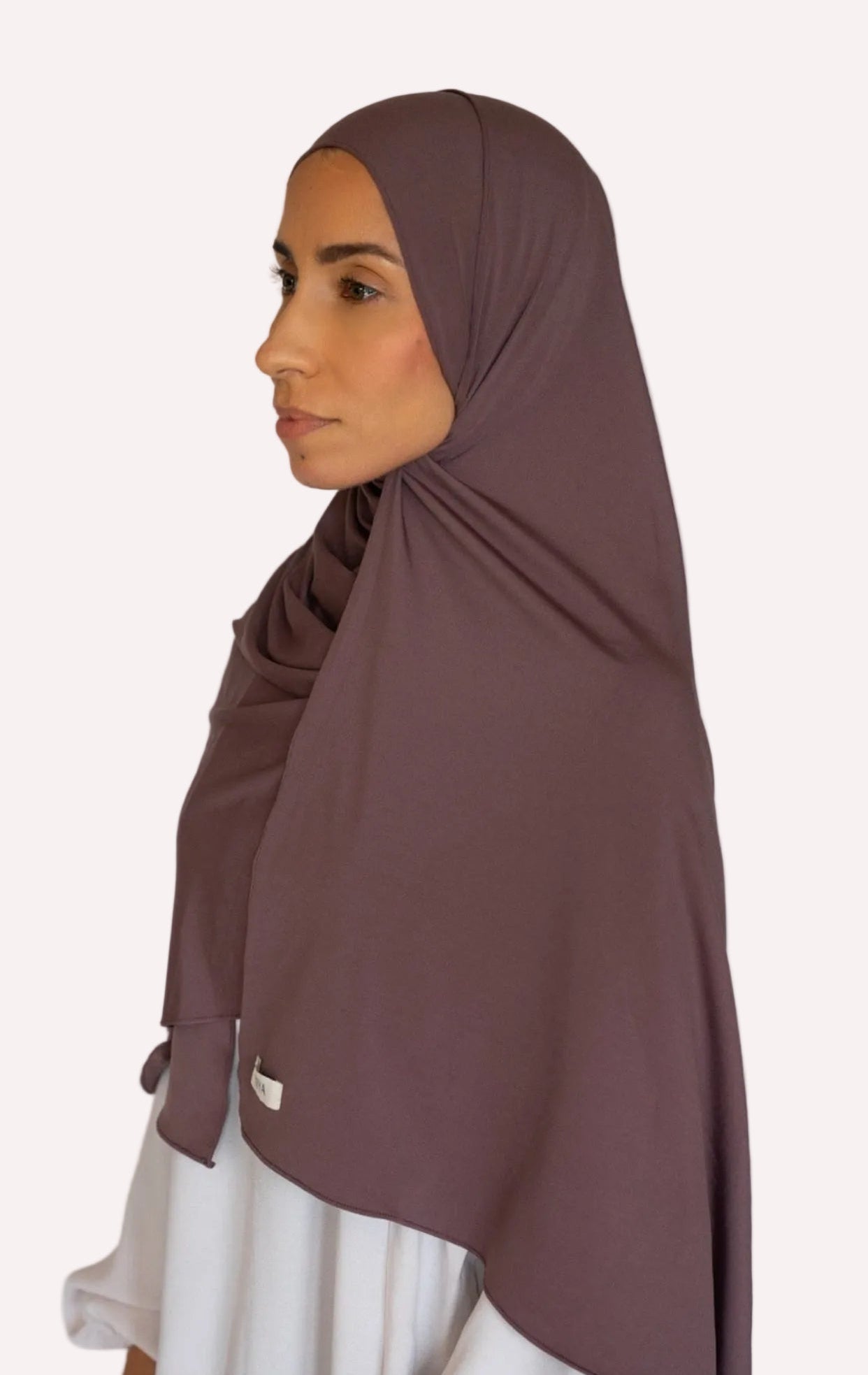 Jersey Classique - Mauve Taupe
