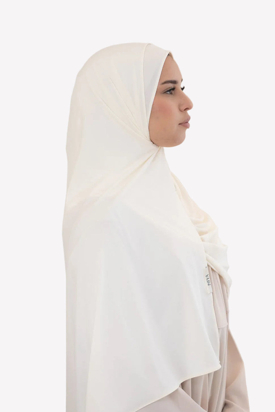 Jersey Enfilable - Blanc cassé