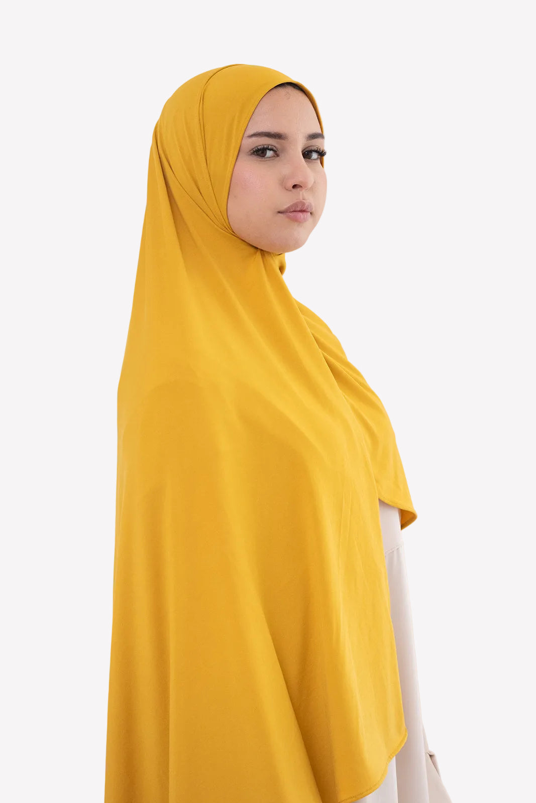 Jersey Enfilable - Moutarde
